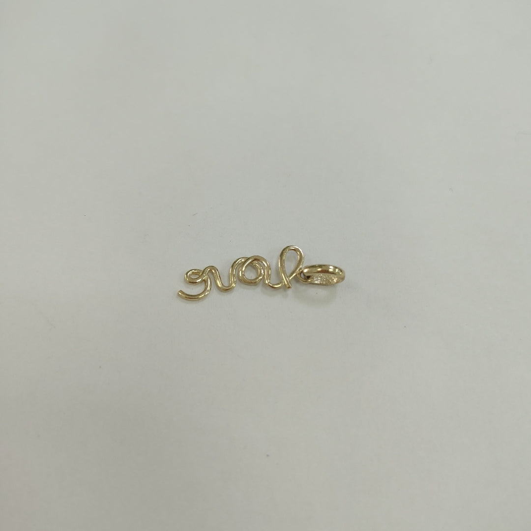 DIJES ORO 14K 0.6 (NUEVO)
