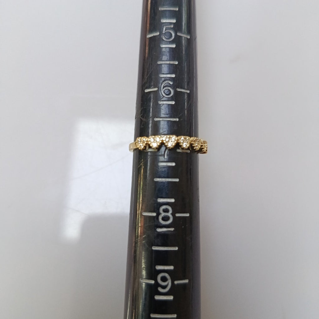 ANILLOS DAMA ORO 14K 1.8 (NUEVO)