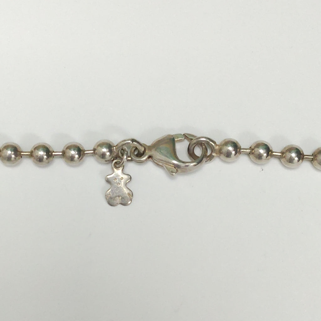 CADENA PLATA 29,80 GRMS (SEMINUEVO)