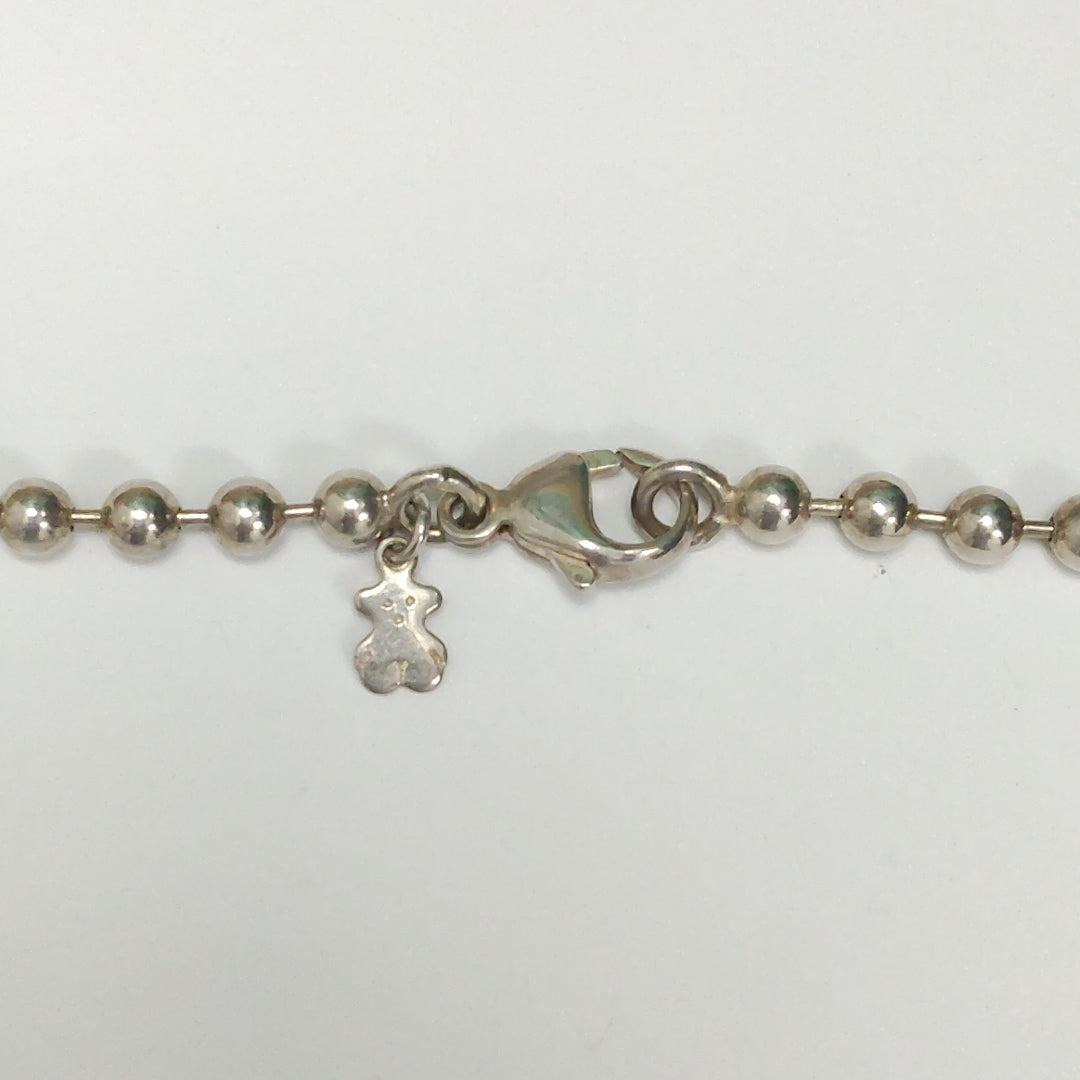 CADENA PLATA 29,80 GRMS (SEMINUEVO)