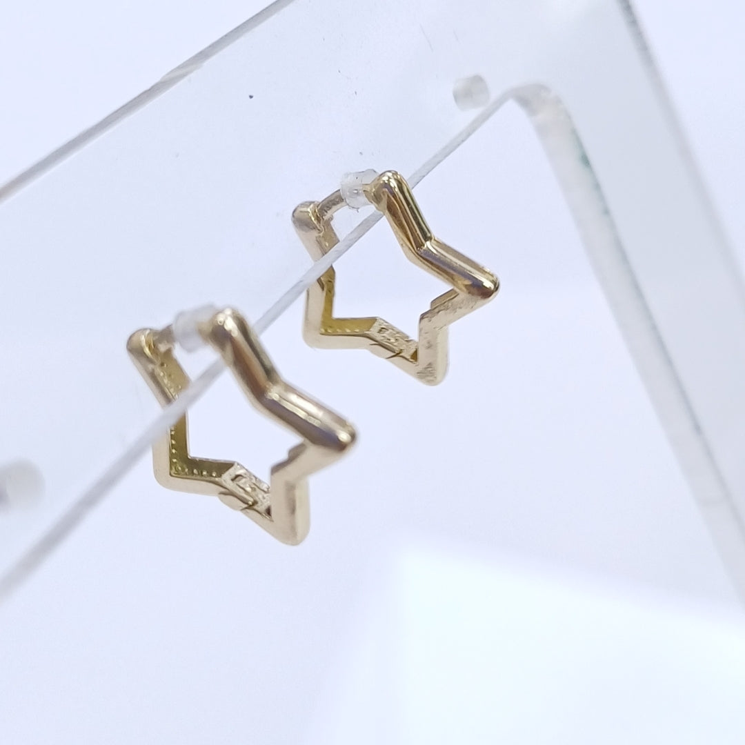 HUGGIES ORO 14K 1.4 (NUEVO)