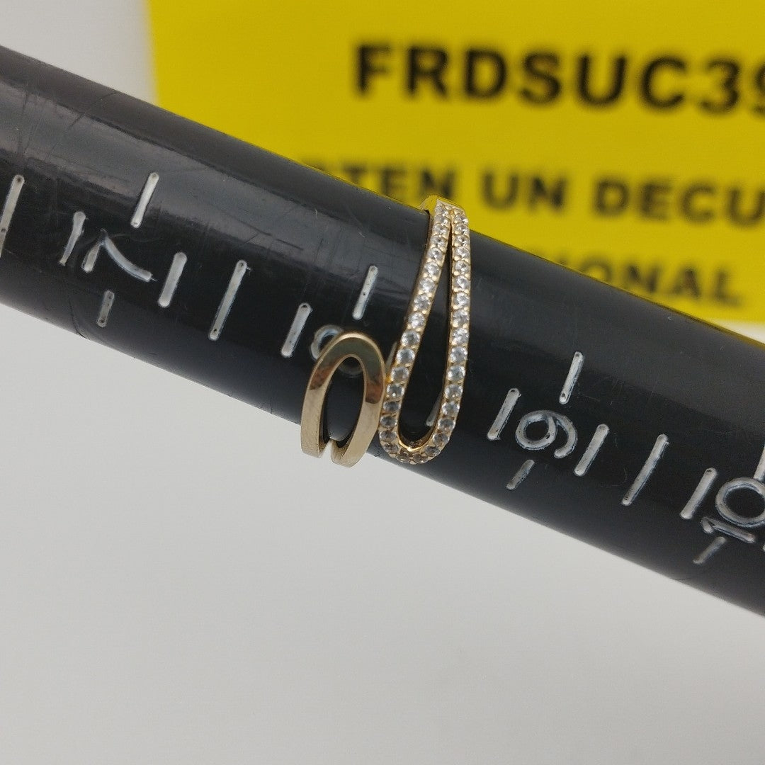 ANILLOS DAMA ORO 14K 1.8 (NUEVO)