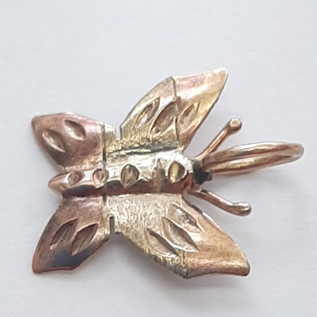 DIJE ORO 10 K 0.4 GRMS (SEMINUEVO)