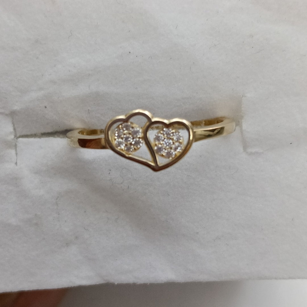 ANILLOS DAMA ORO 10K 1.3 (NUEVO)