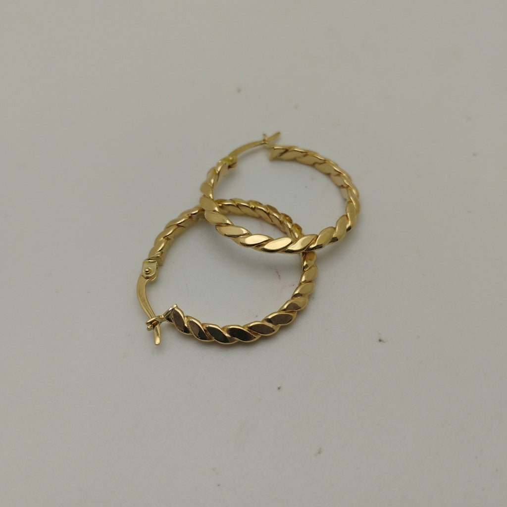 ARRACADAS ORO 14K 1.9 (NUEVO)