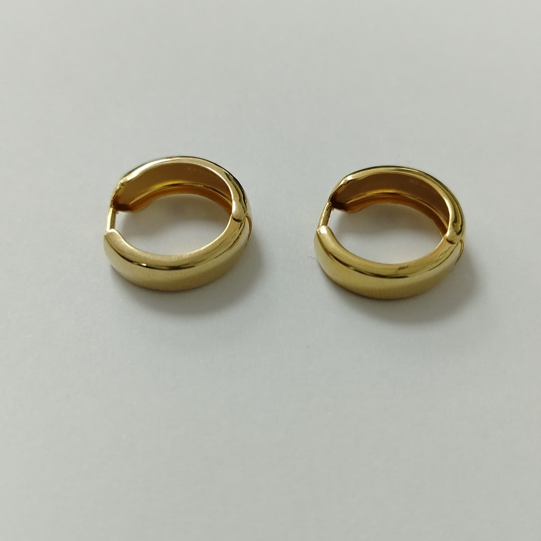 HUGGIES ORO 14K 1.7 (NUEVO)