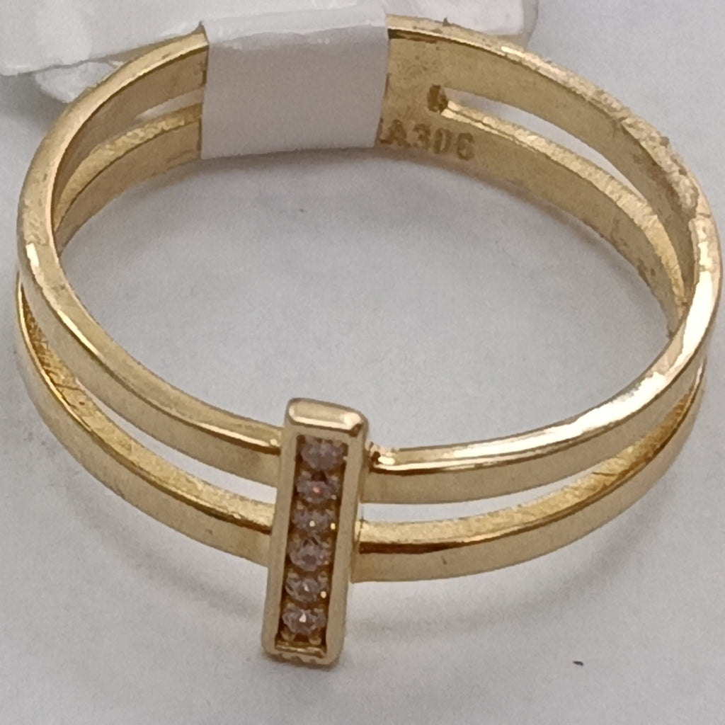 ANILLOS DAMA ORO 10K 1.6 (NUEVO)