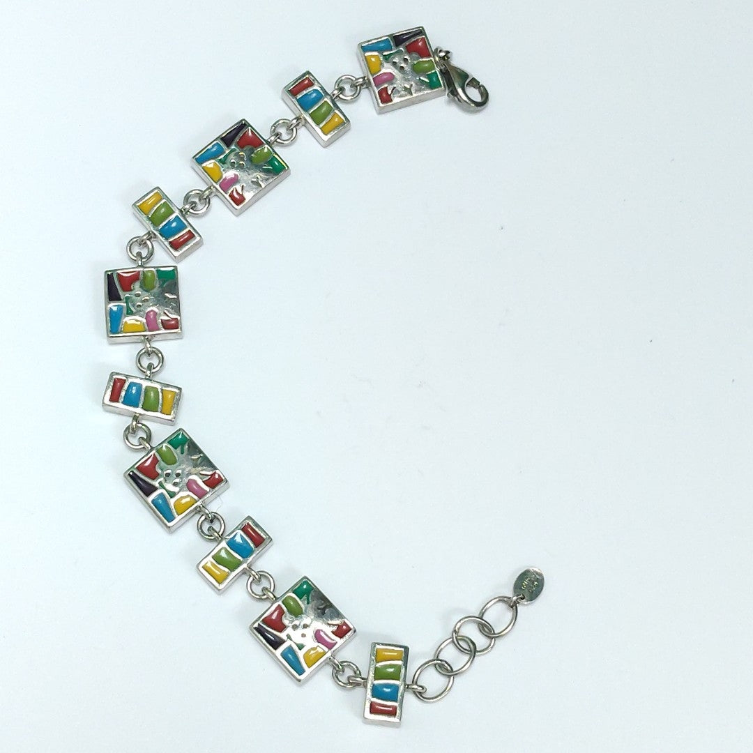 PULSERA PLATA 24,90 GRMS (SEMINUEVO)