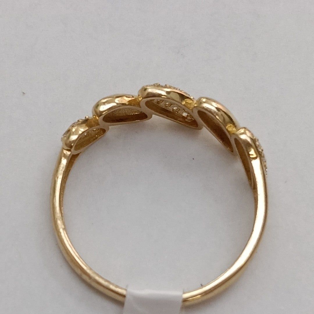 ANILLOS DAMA ORO 14K 2.1 (NUEVO)