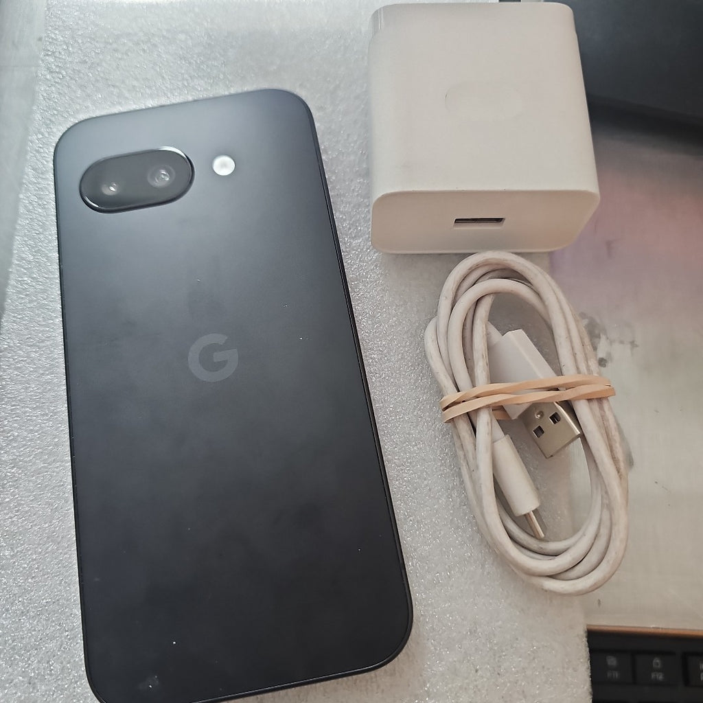 CELULAR GOOGLE PIXEL 9A GXQ96 (2025) 128 GB 8 GB RAM (SEMINUEVO)