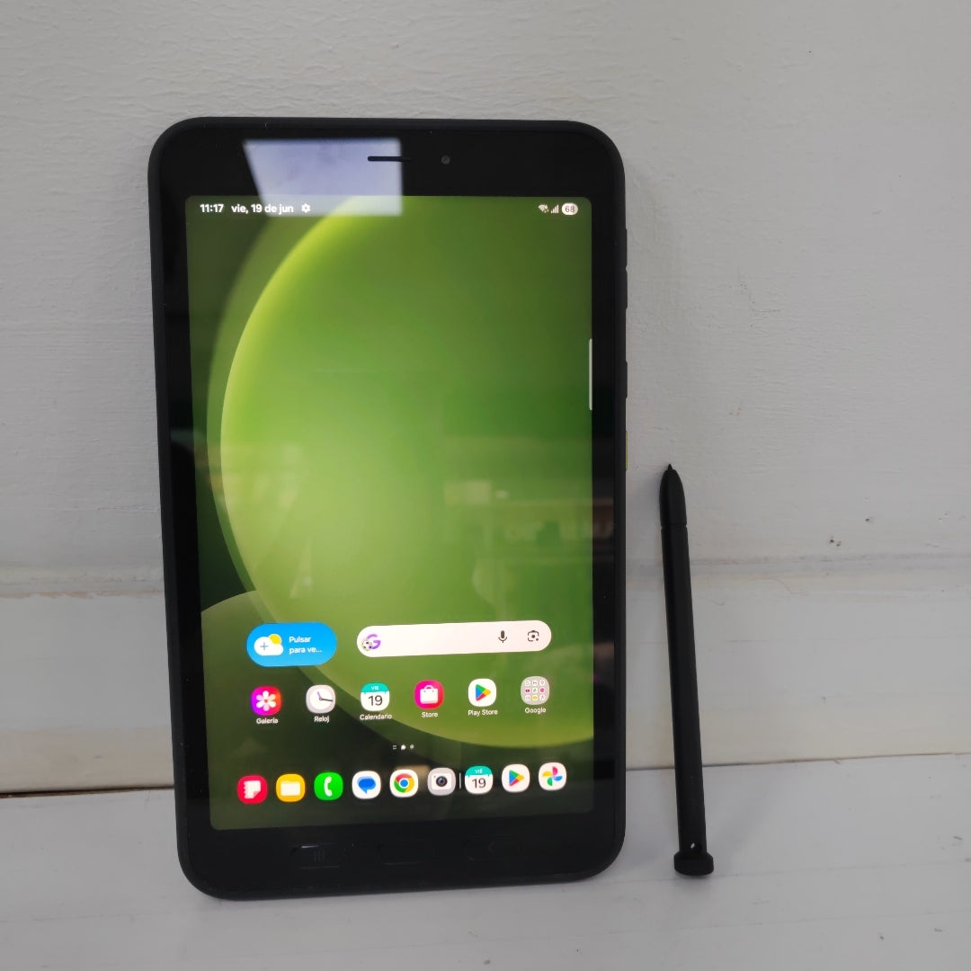 TABLETA SAMSUNG GALAXY TAB ACTIVE 5 SM-X306B 128 GB 6 GB RAM (SEMINUEVO)