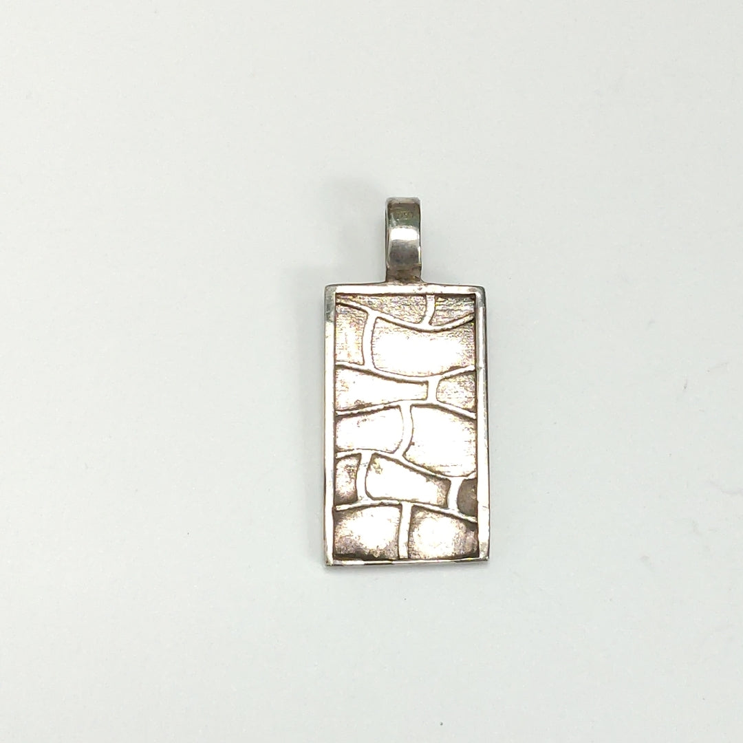 DIJE PLATA 5,00 GRMS (SEMINUEVO)