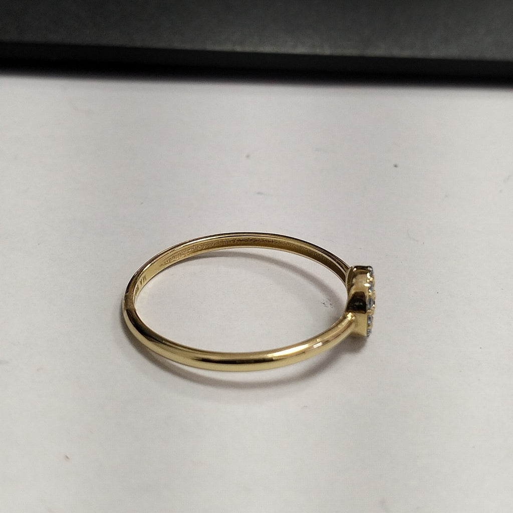 ANILLOS DAMA ORO 14K 1.1 (NUEVO)