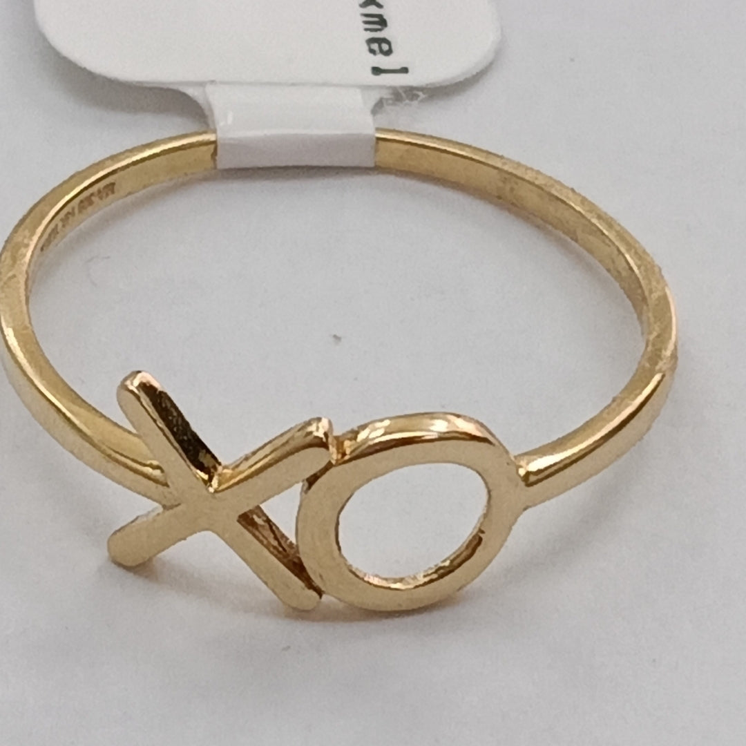 ANILLOS DAMA ORO 14K 1.2 (NUEVO)