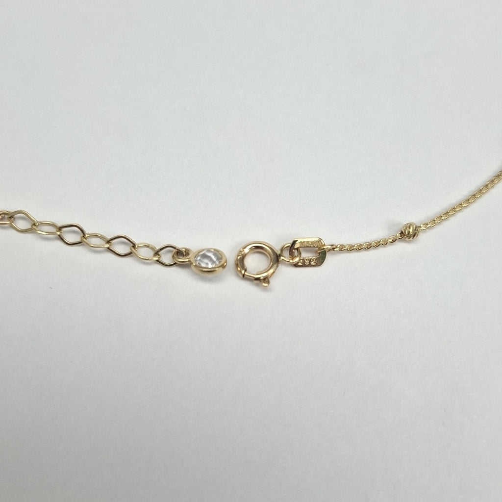 PULSERAS DAMA ORO 14K 1.1 (NUEVO)