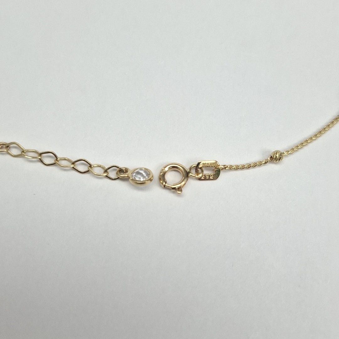 PULSERAS DAMA ORO 14K 1.1 (NUEVO)