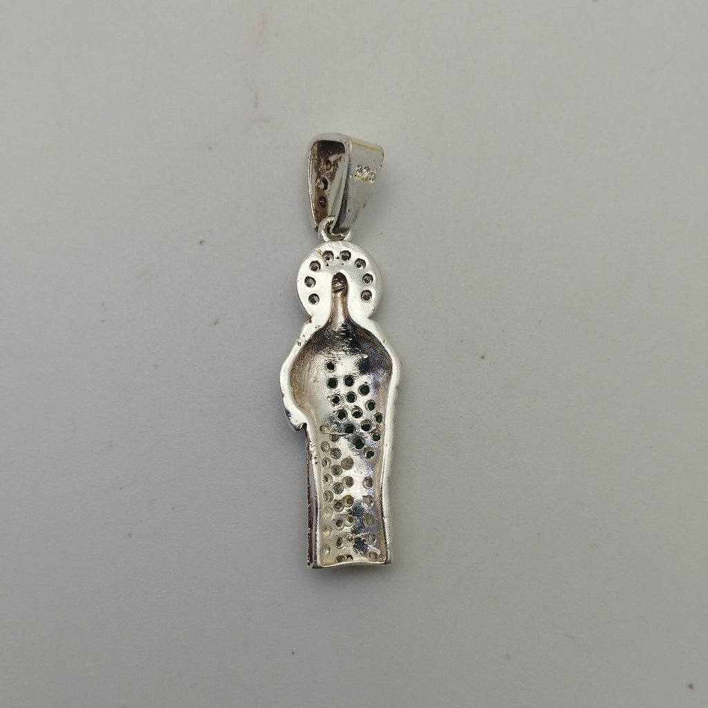 DIJE SAN JUDAS PLATA .925 4.7 GR (NUEVO)