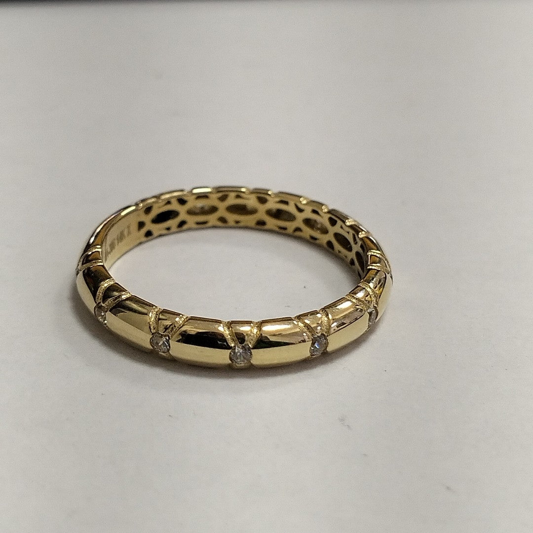 ANILLOS DAMA ORO 14K 2.2 (NUEVO)