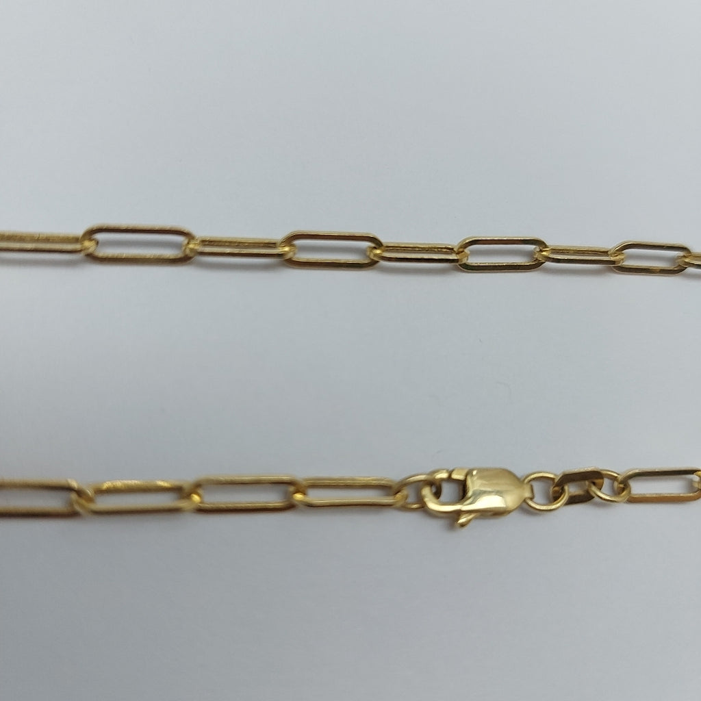 CADENA ORO 14 K 3.6 GRMS (SEMINUEVO)