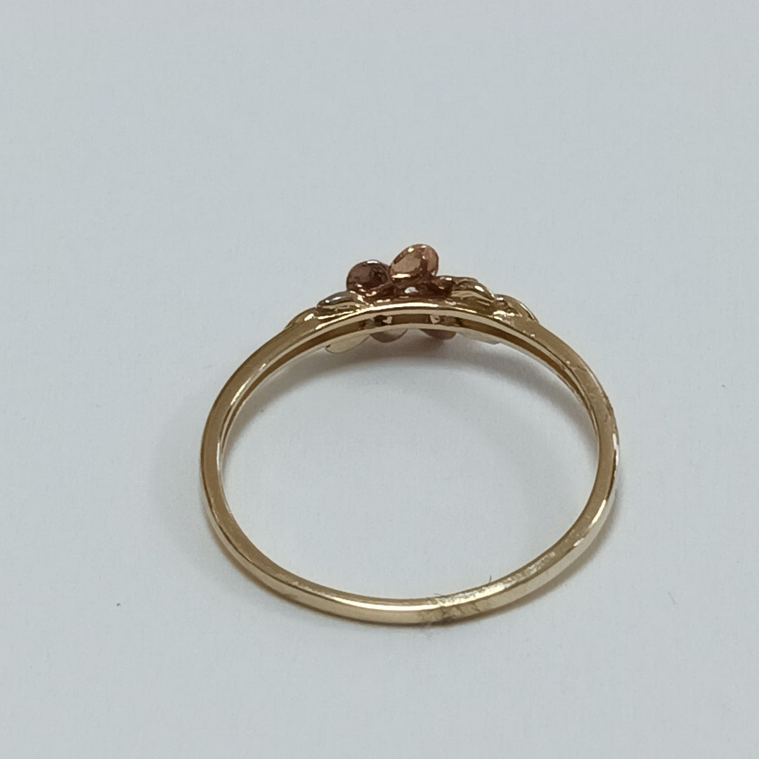 ANILLOS DAMA ORO 14K 1 (NUEVO)