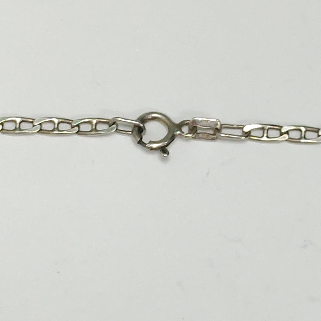 CADENA PLATA 6,20 GRMS (SEMINUEVO)