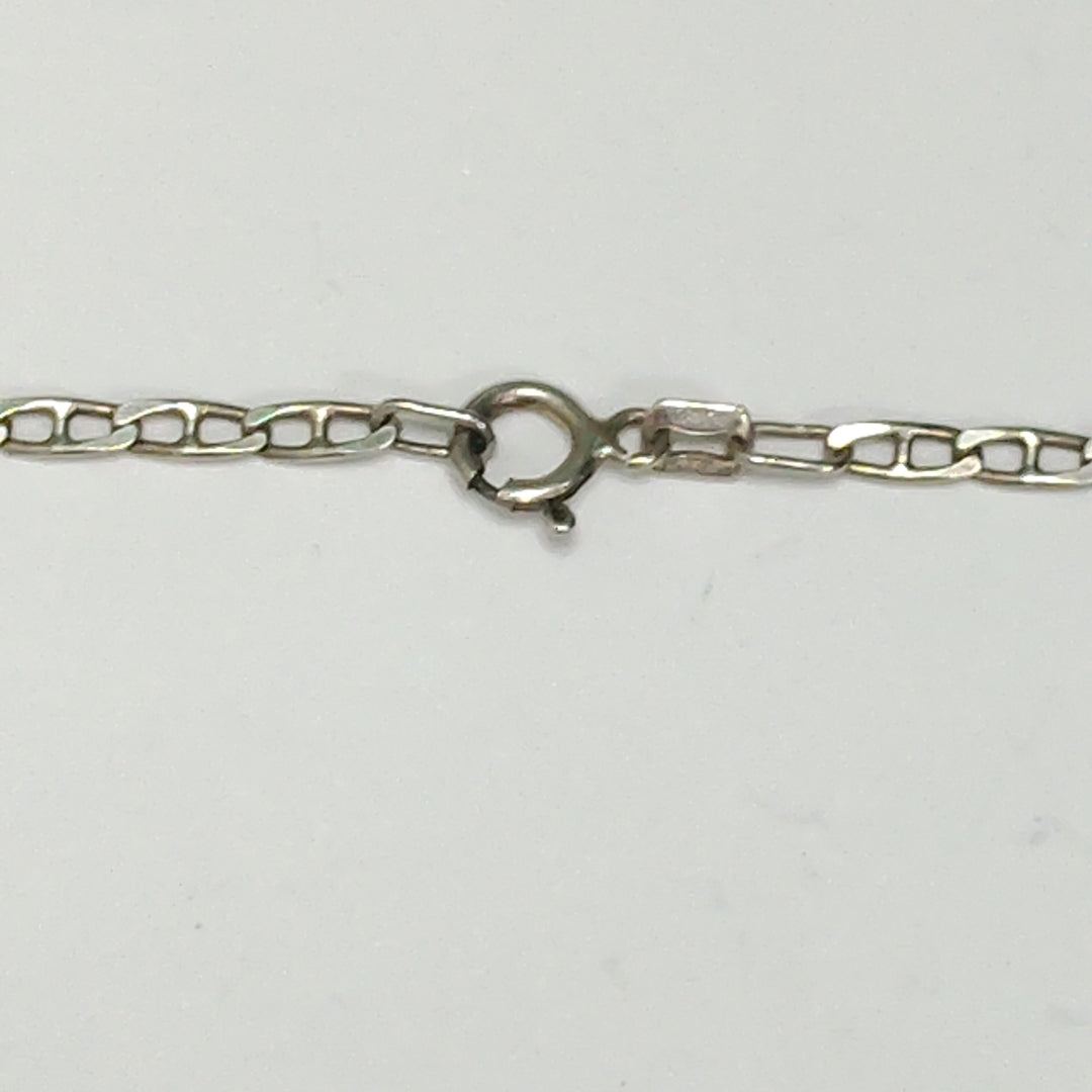 CADENA PLATA 6,20 GRMS (SEMINUEVO)