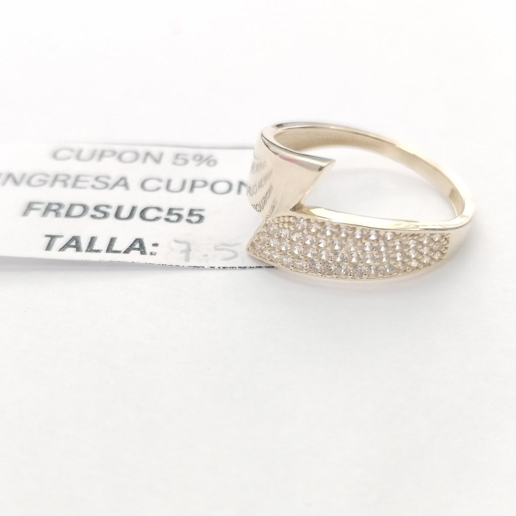 ANILLOS DAMA ORO 14K 2.3 (NUEVO)