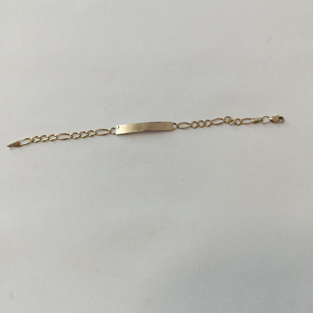 ESCLAVA ORO 10 K 2.4 GRMS (SEMINUEVO)