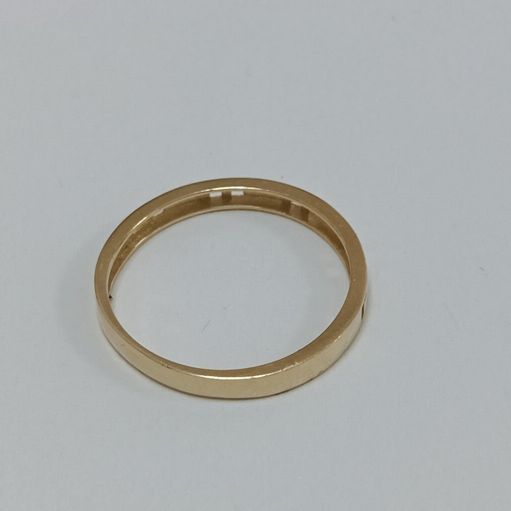 ANILLOS DAMA ORO 14K 1 (NUEVO)