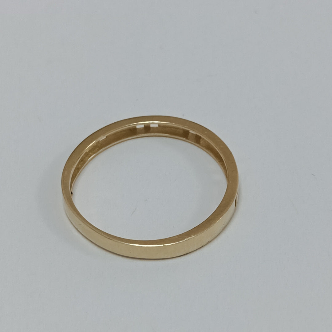 ANILLOS DAMA ORO 14K 1 (NUEVO)
