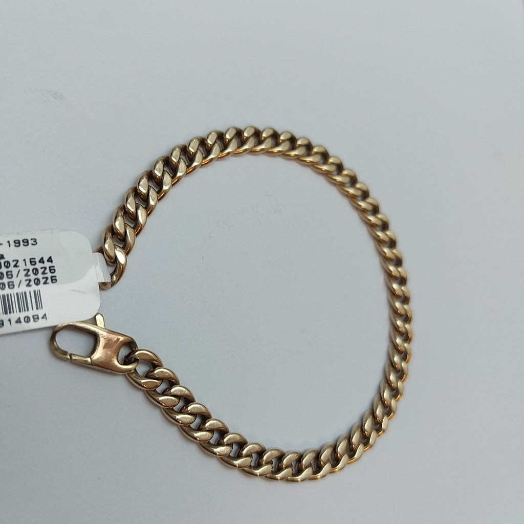 PULSERA ORO 10 K 8.9 GRMS (SEMINUEVO)