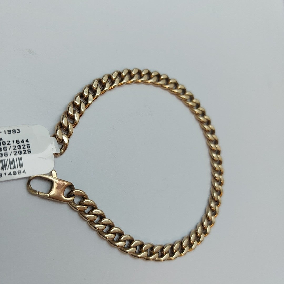 PULSERA ORO 10 K 8.9 GRMS (SEMINUEVO)
