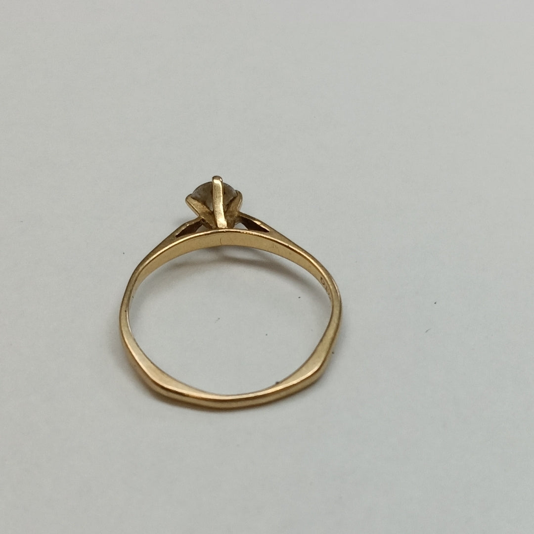 ANILLITO ORO 14 K 1,70 GRMS (SEMINUEVO)