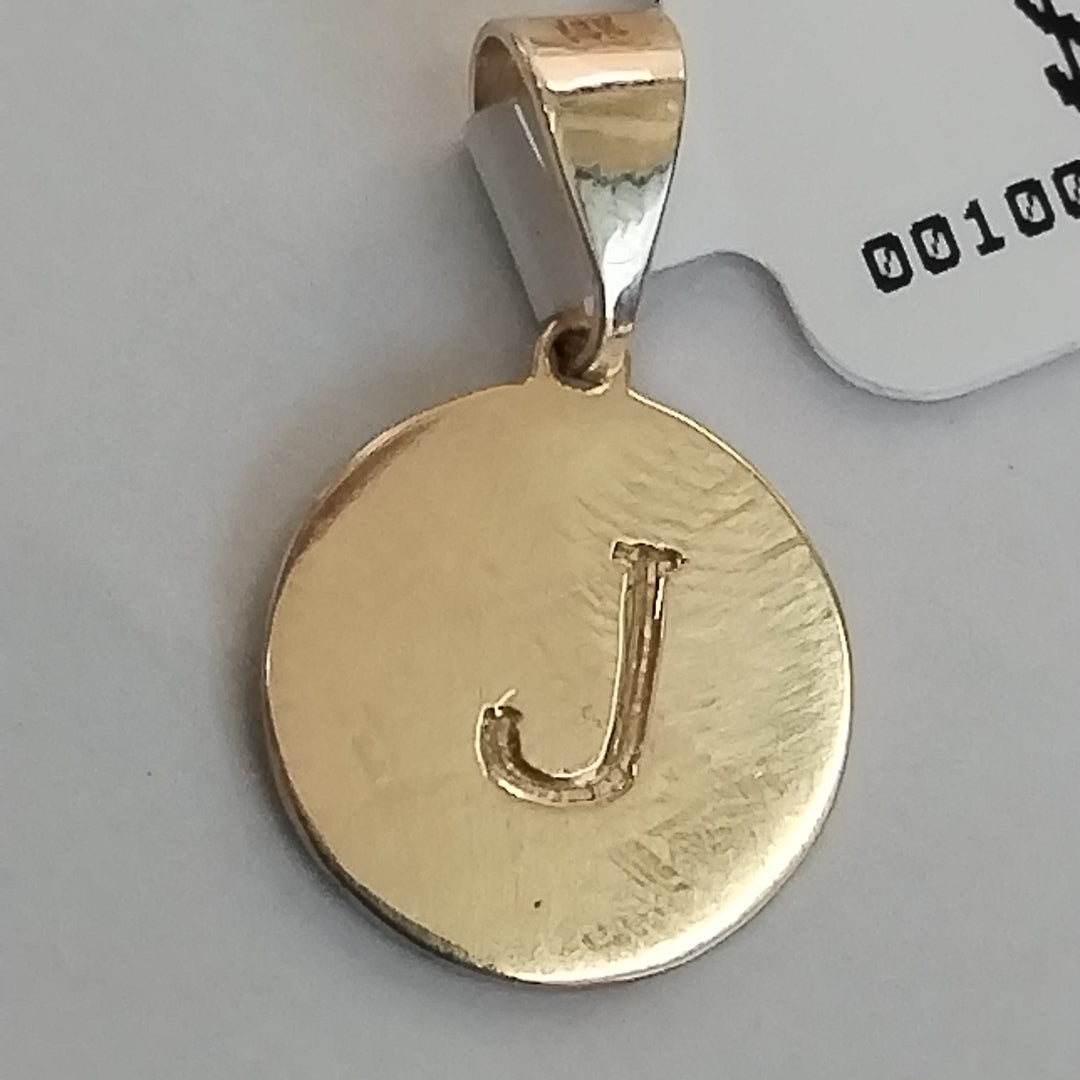 DIJE ORO 10 K 1.6 GRMS (SEMINUEVO)