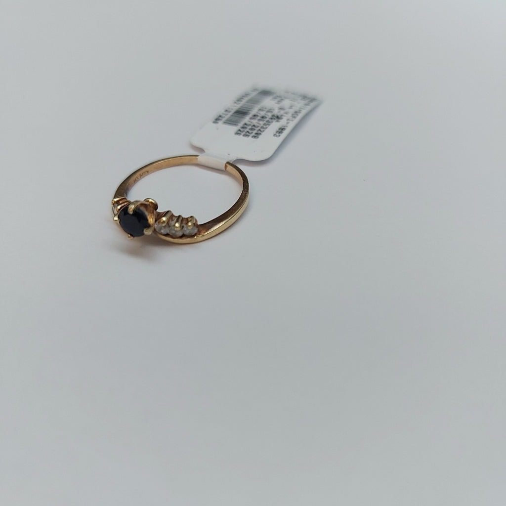 ANILLITO ORO 14 K 2 GRMS (SEMINUEVO)
