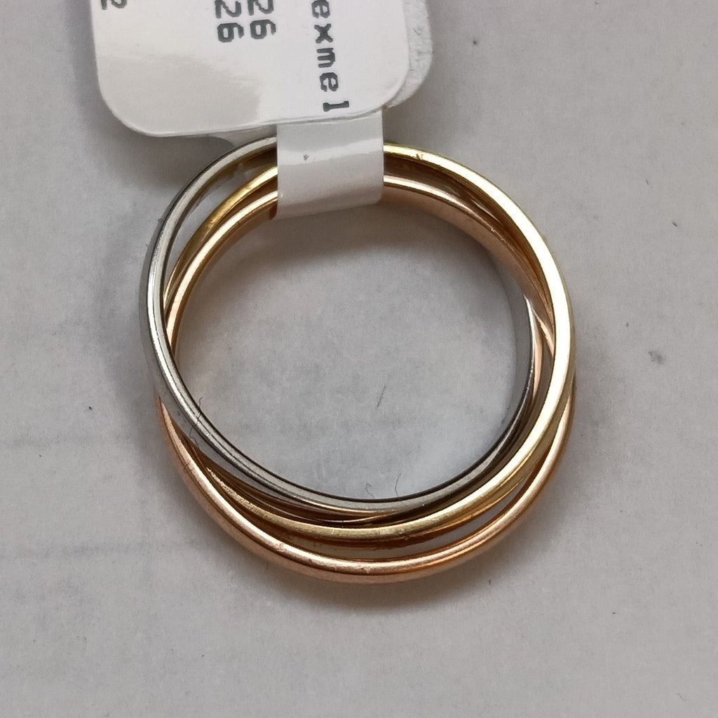 ANILLOS DAMA ORO 14K 3.8 (NUEVO)