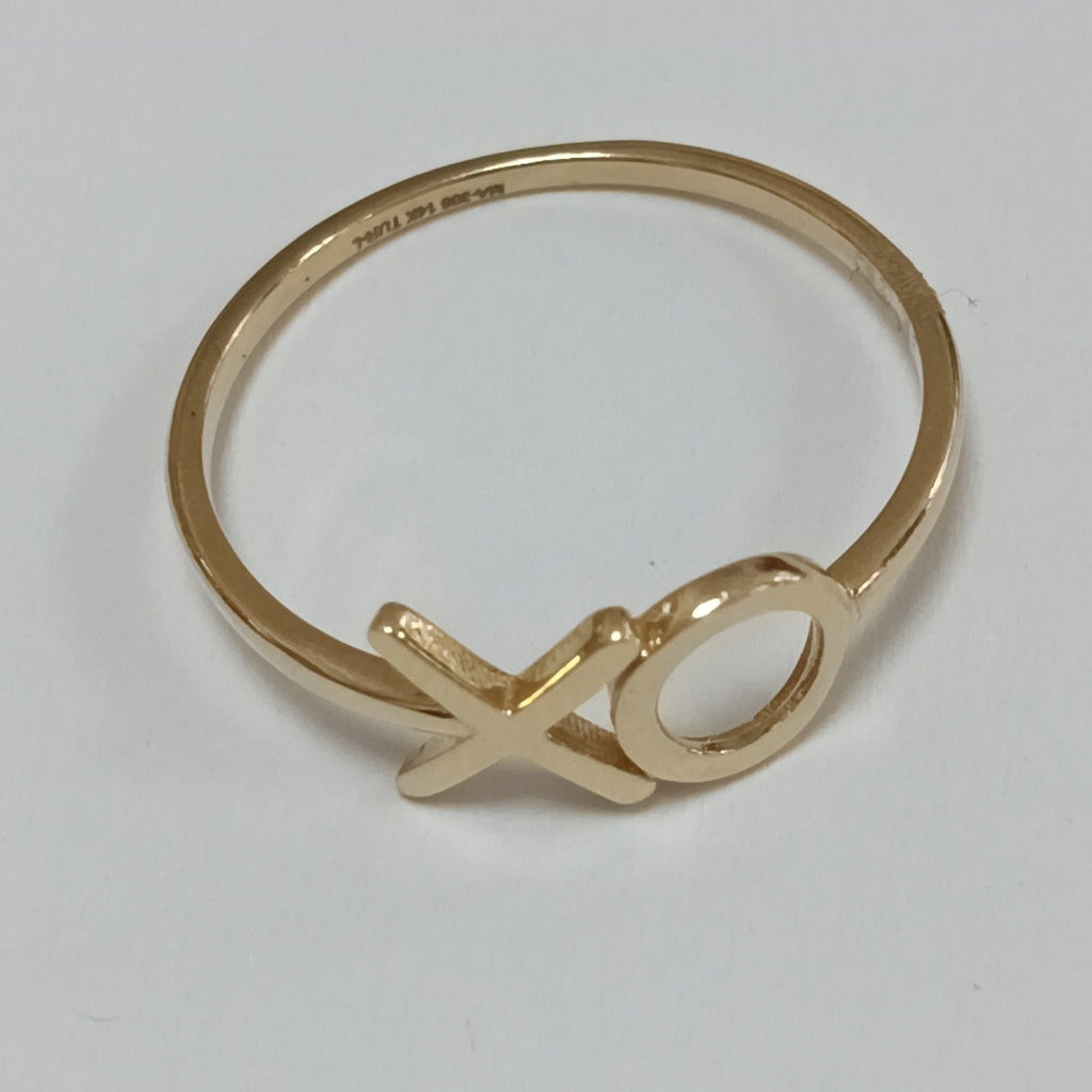ANILLOS DAMA ORO 14K 1.2 (NUEVO)