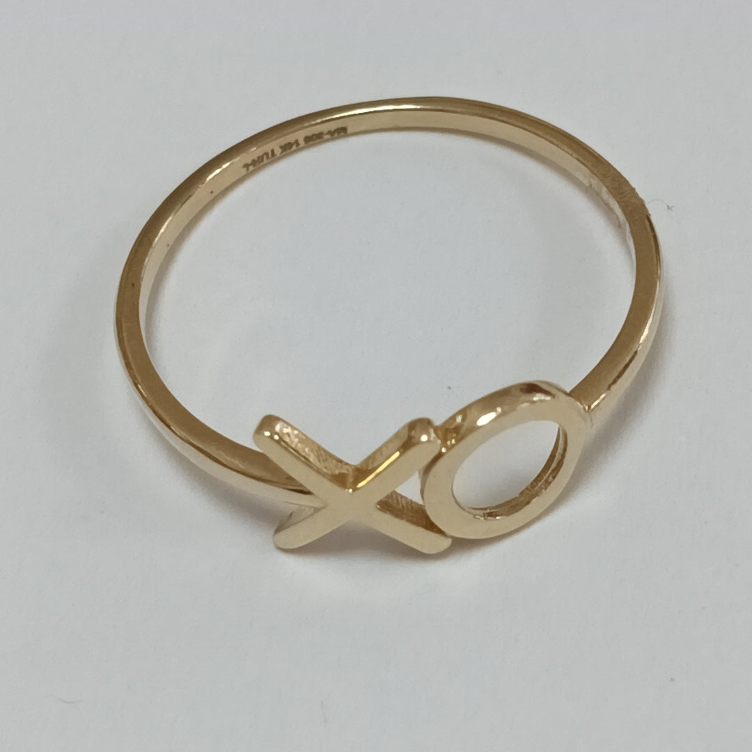 ANILLOS DAMA ORO 14K 1.2 (NUEVO)