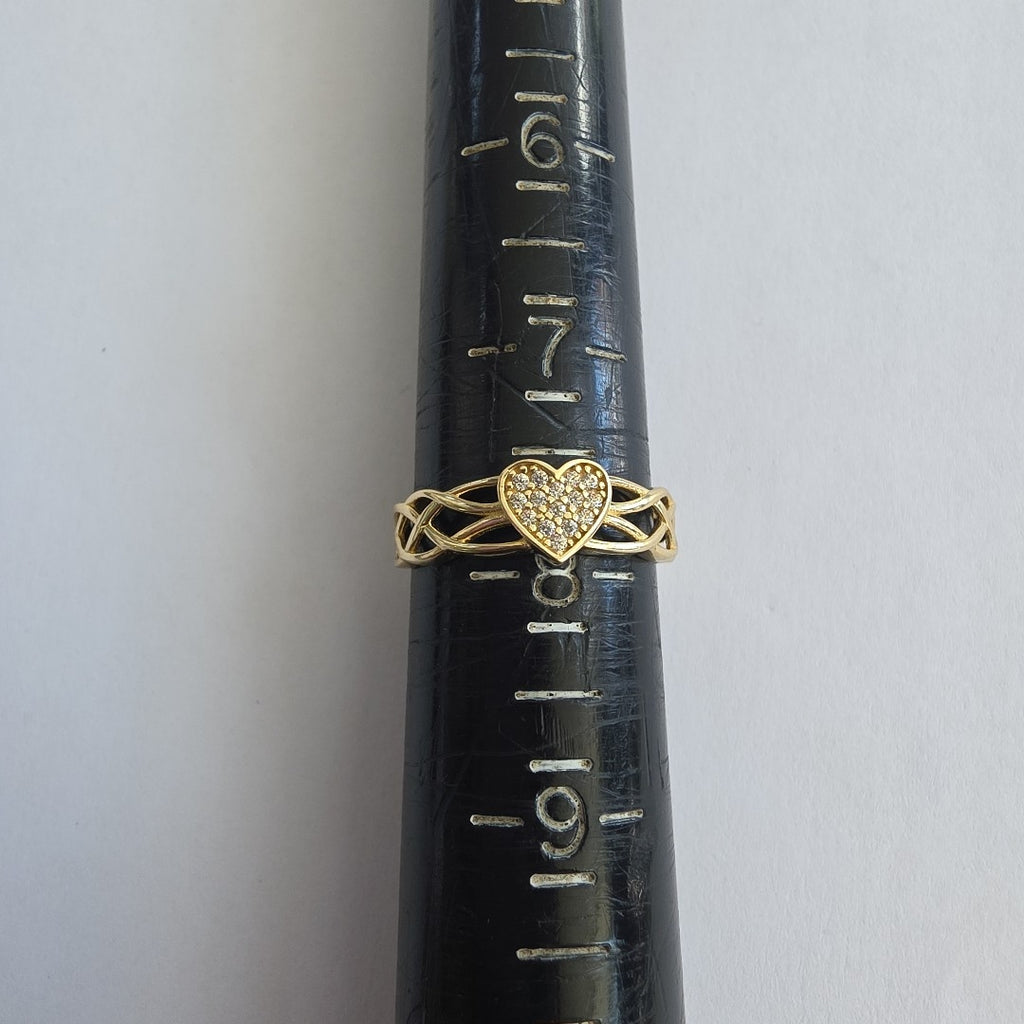 ANILLOS DAMA ORO 10K 1.7 (NUEVO)
