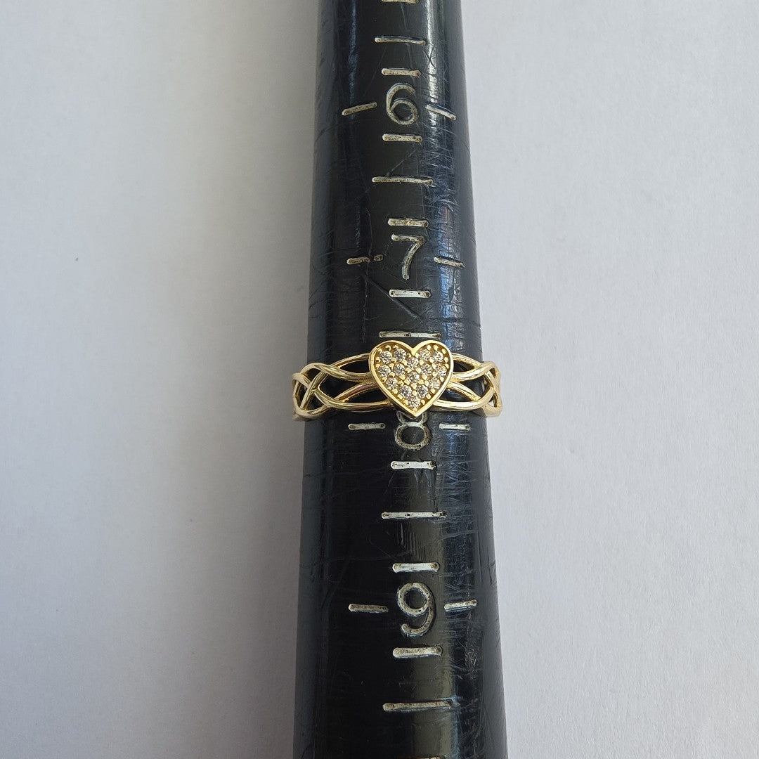 ANILLOS DAMA ORO 10K 1.7 (NUEVO)