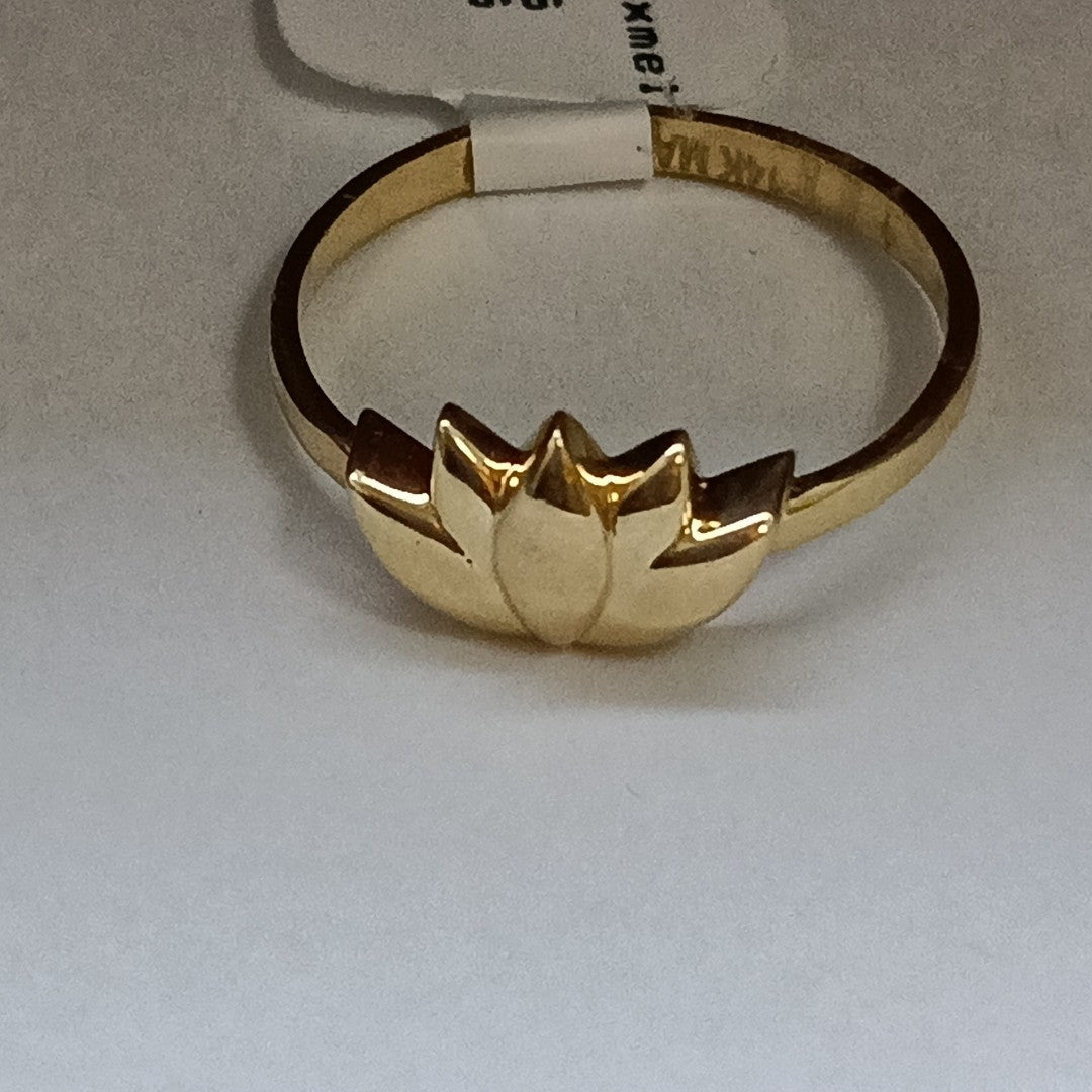 ANILLOS DAMA ORO 14K 1.5 (NUEVO)