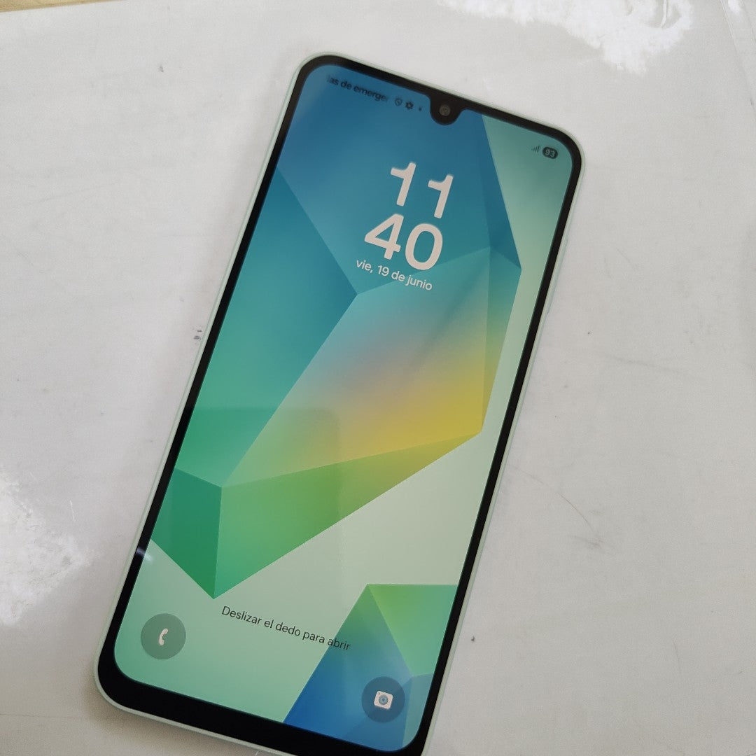 CELULAR SAMSUNG GALAXY A16 SM-A165M (2024) 128 GB 4 GB RAM (SEMINUEVO)
