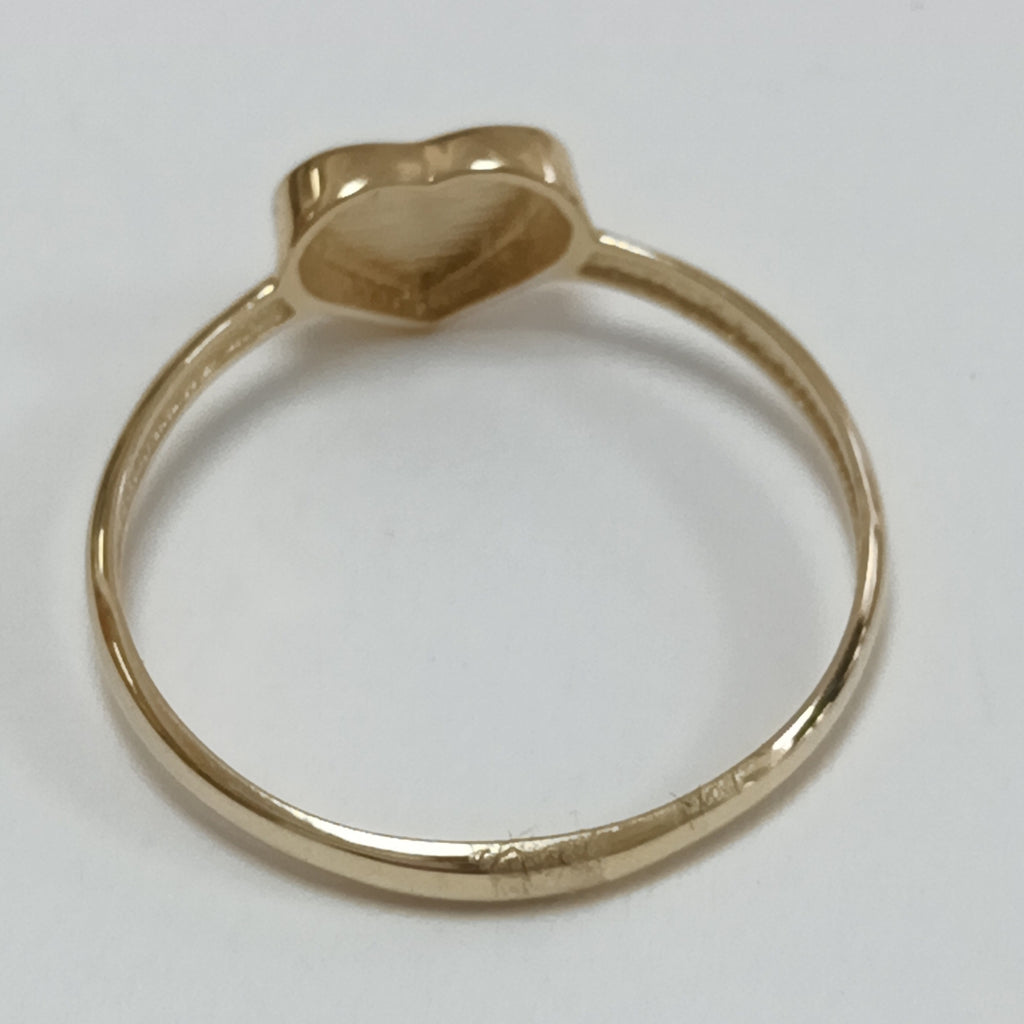 ANILLOS DAMA ORO 14K 1.2 (NUEVO)