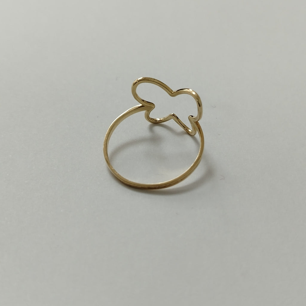 ANILLOS DAMA ORO 14K 1.3 (NUEVO)