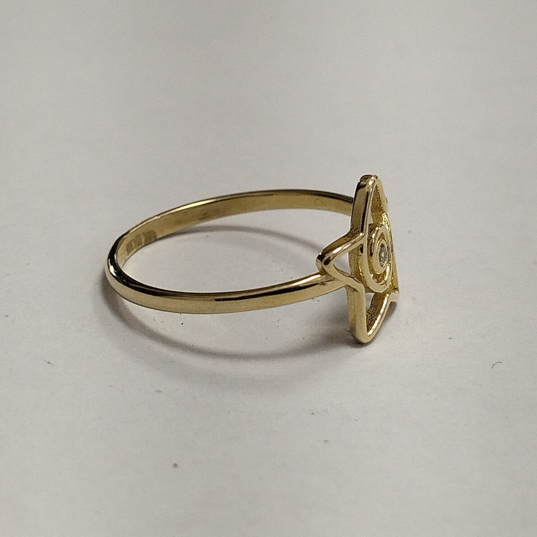 ANILLOS DAMA ORO 10K 1.1 (NUEVO)