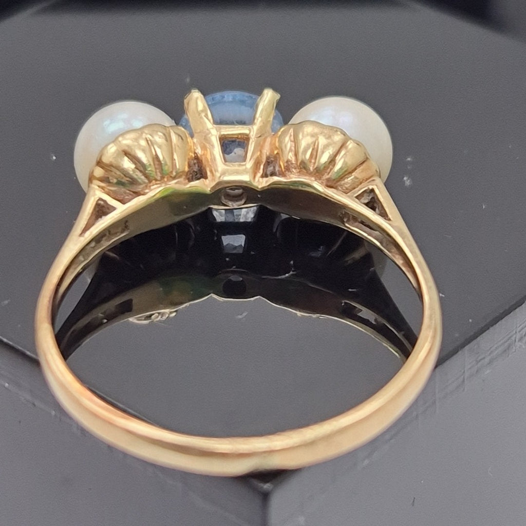 ANILLITO ORO 10 K 3,10 GRMS (SEMINUEVO)