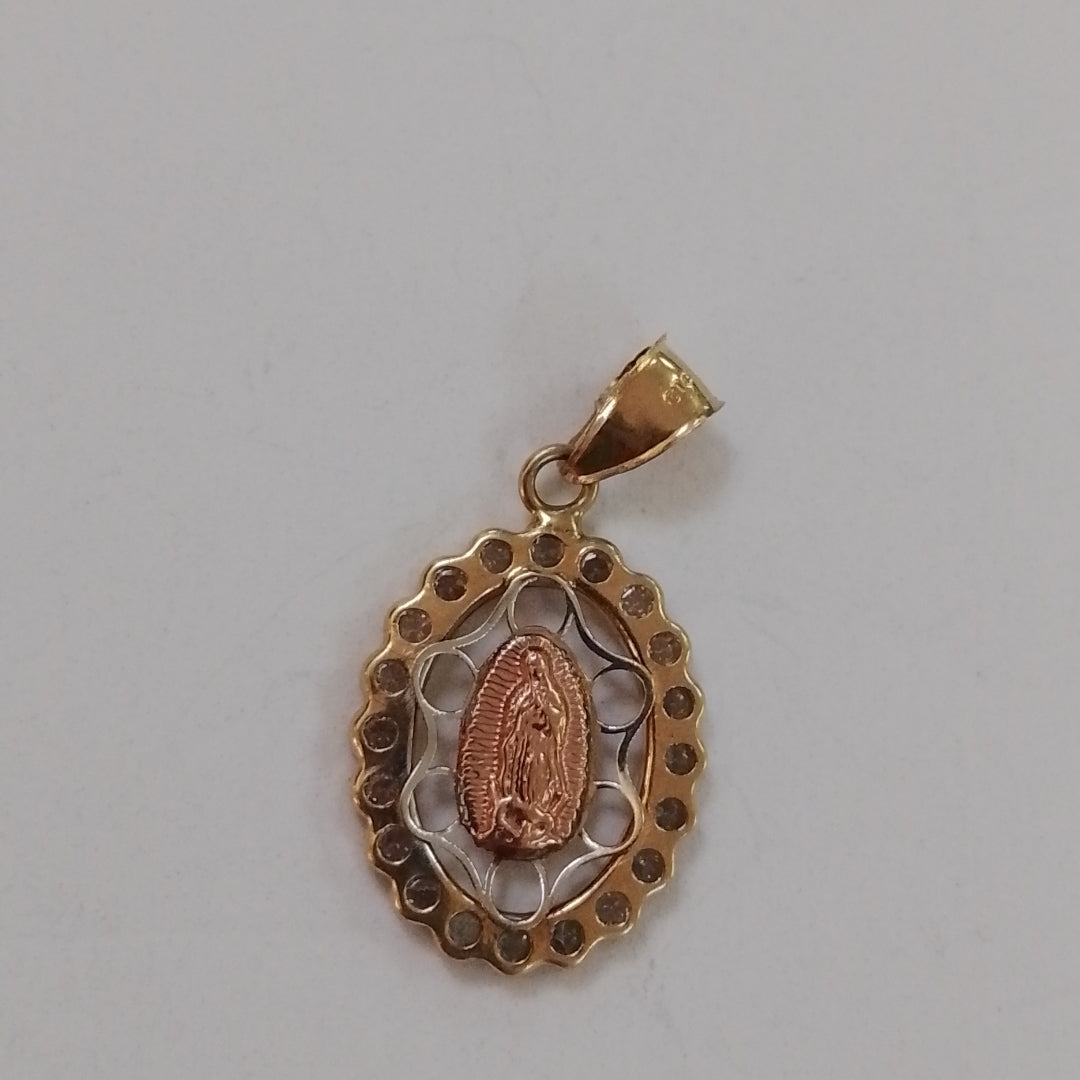 DIJE ORO 10 K 1,00 GRMS (SEMINUEVO)
