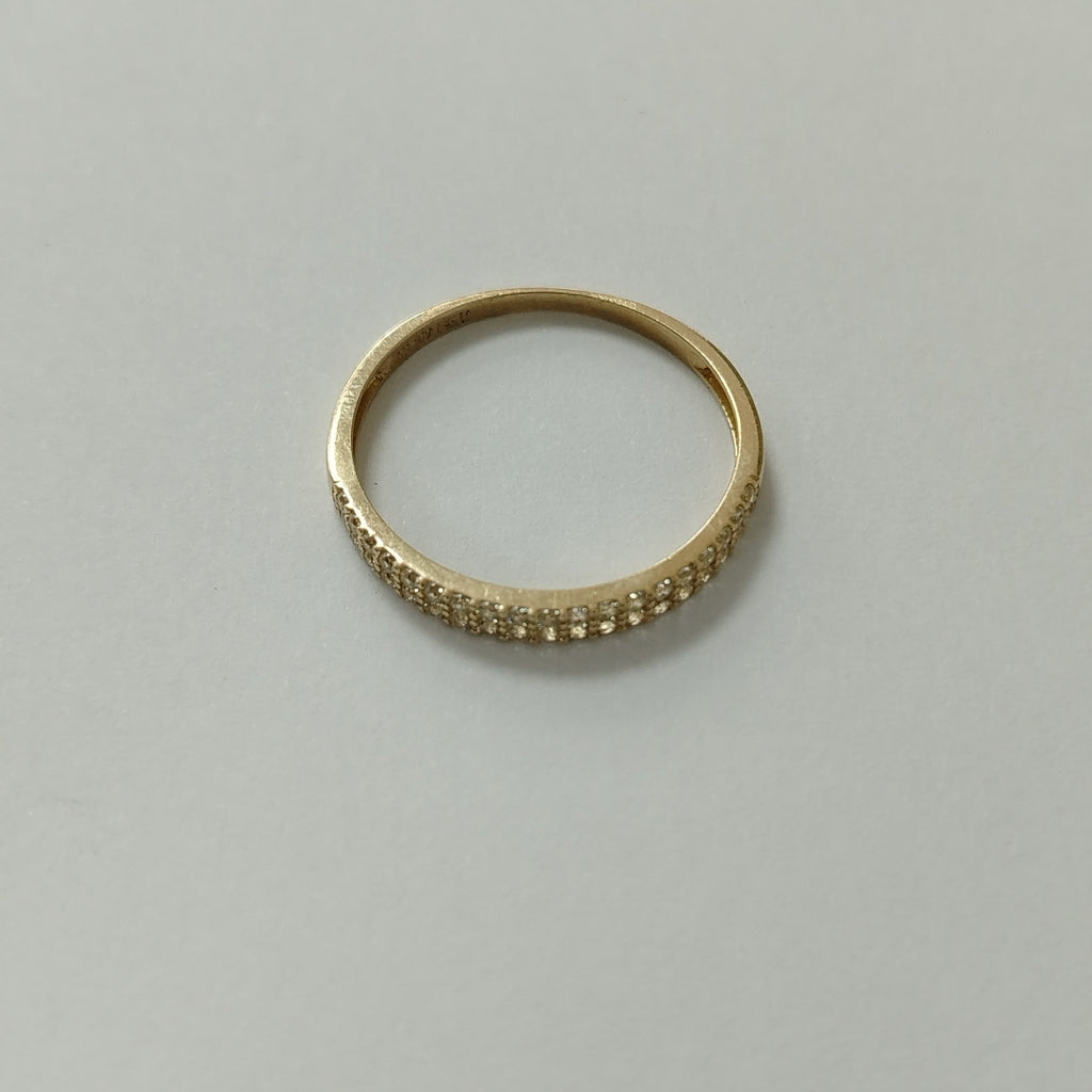 ANILLOS DAMA ORO 14K 1.4 (NUEVO)