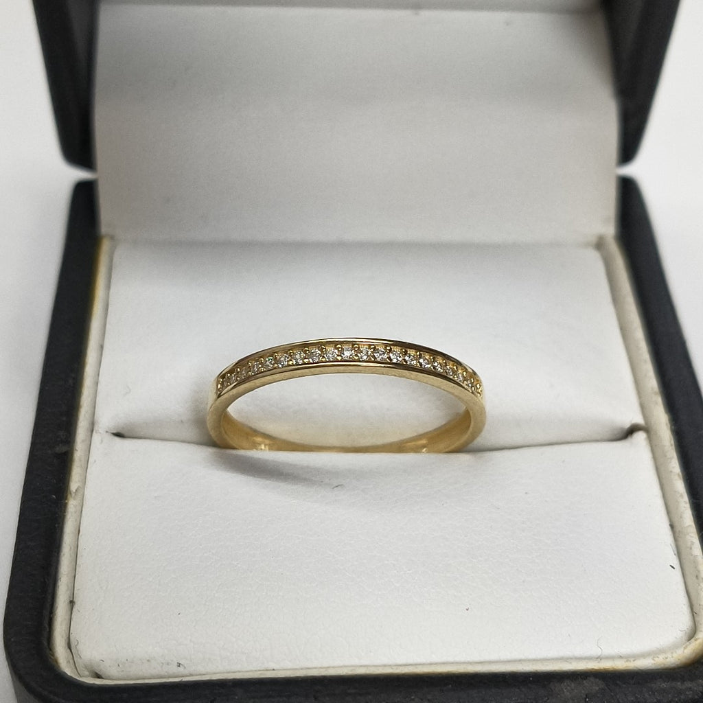 ANILLOS DAMA ORO 14K 1.4 (NUEVO)
