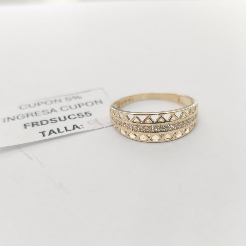 ANILLOS DAMA ORO 14K 2.5 (NUEVO)
